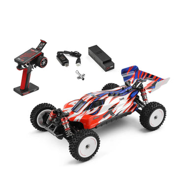 1/12 RC Speed Car – 60KM/H Brushless 4WD RC Off-Road Car - playtechtoy