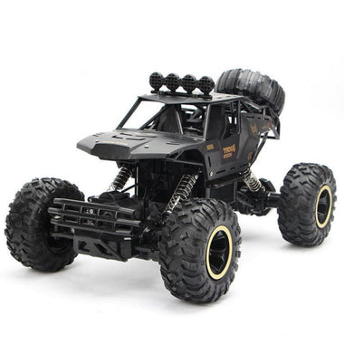 RC Buggy 1:12/1:16 4WD – Off-Road Truck with LED Lights - playtechtoy