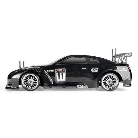 Nitro Nightmare: Tame the High-Speed HSP RC Drift Car