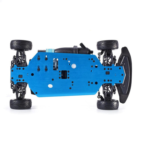 Nitro Nightmare: Tame the High-Speed HSP RC Drift Car