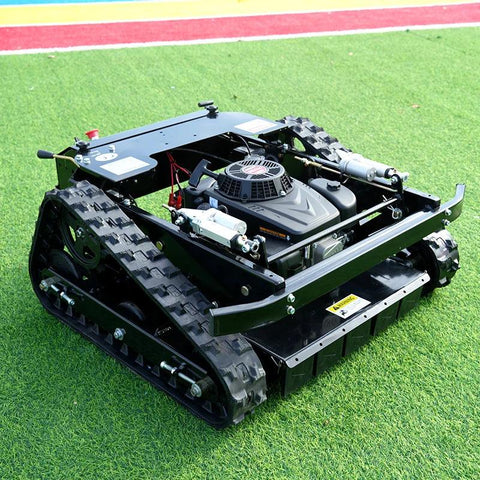 Lawn Mower custom RC Robot – Multi-Purpose Farming Tool