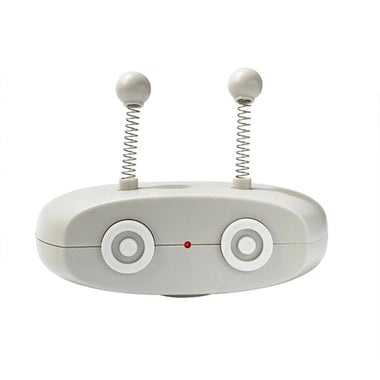 MeowBot 5-in-1 Interactive Cat Toy – Laser, Sounds, Ball & Feather Fun! - playtechtoy