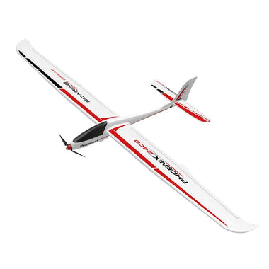 VolantexRC Phoenix 2400 – 2400mm EPO RC Glider Airplane Kit/PNP - playtechtoy