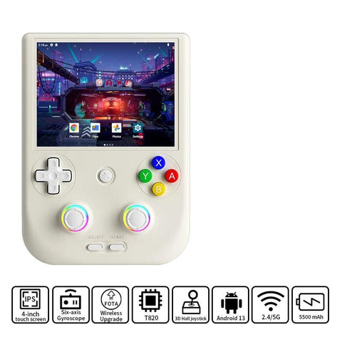 RG 406V Handheld Game Console | 4