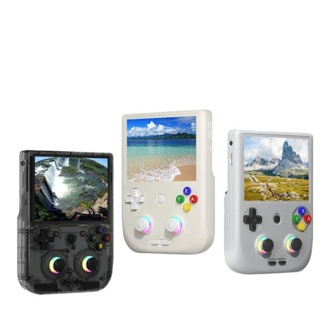 RG 406V Handheld Game Console | 4