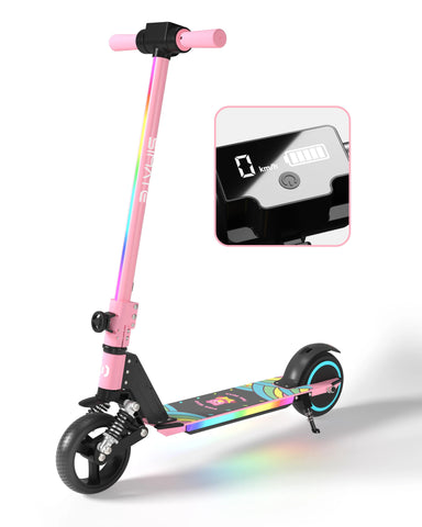 S5 Kids Electric Scooter – 130W Motor, 24V/2.5Ah Battery, 14km/h