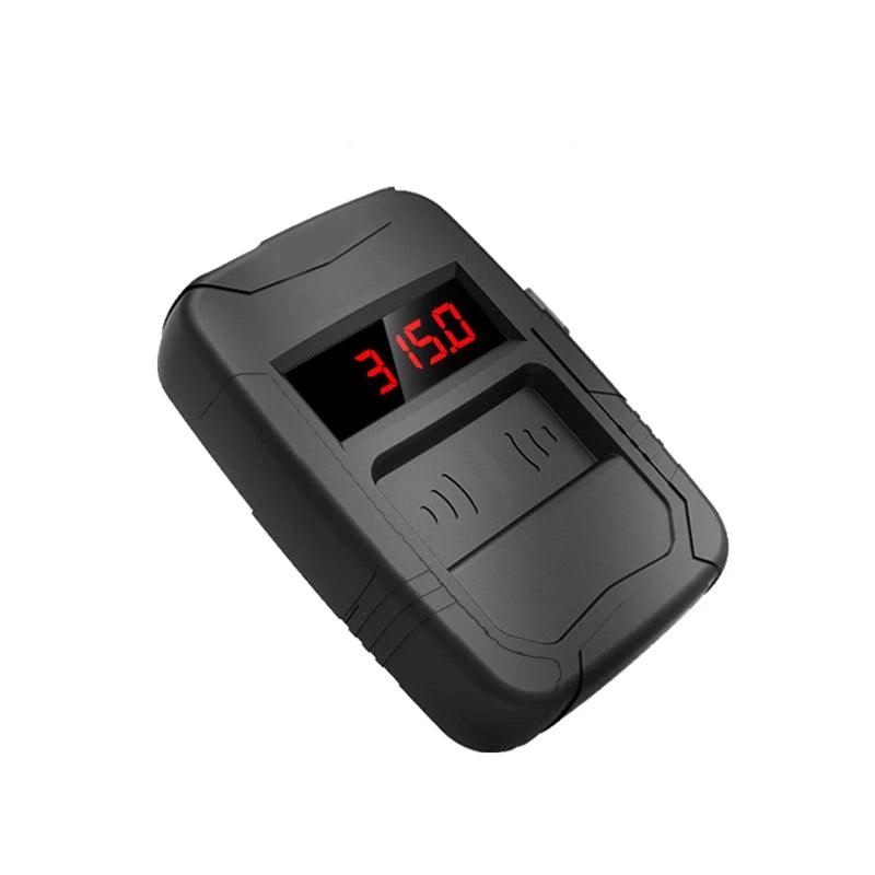 WOYO Car Key Frequency Tester – 10-1000MHz RF, IR, Remote Control & Door Key Detector