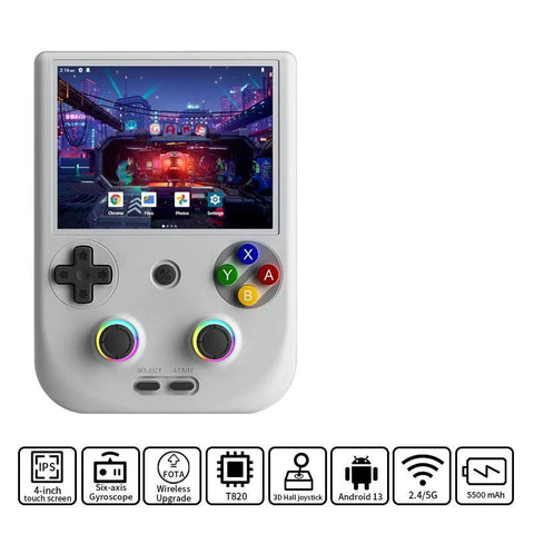 RG 406V Handheld Game Console | 4