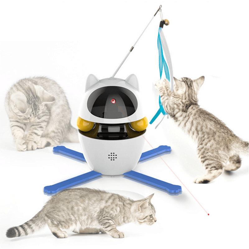PawCraze Cat Toy