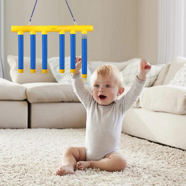 Catching Sticks Sensory Toy | Interactive Reflex Challenge Game with Adjustable Speed – Educational Game for Kids - playtechtoy