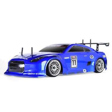 Nitro Nightmare: Tame the High-Speed HSP RC Drift Car - playtechtoy