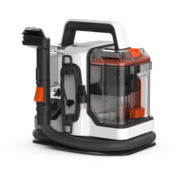 ZCWA 750W Handheld Carpet Cleaner – Powerful 15KPa Spot Cleaner for Home & Car - playtechtoy