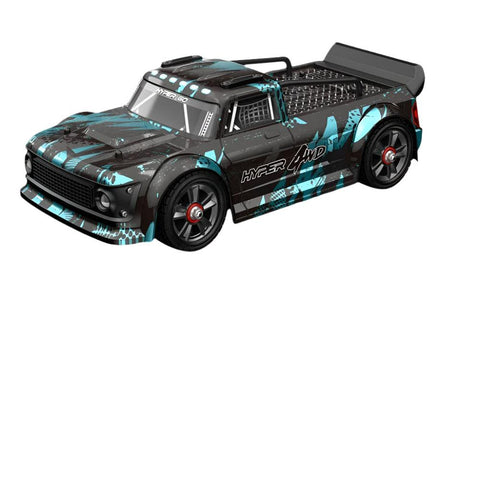 HYPER GO MJX 1/14 Brushless RC Car – 55km/h 4WD Off-Road Speed Truck