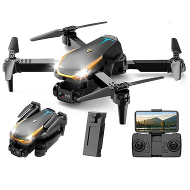 8K Drone – 4K Pro Quadcopter with Obstacle Avoidance & WiFi FPV - playtechtoy