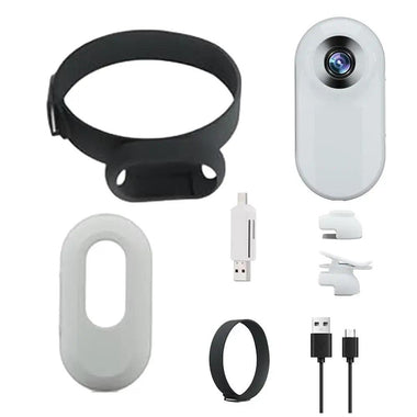 Dog Camera Collar No Wifi Required 1080P Wireless Cameras Cat Collars Sport Action Camera Outdoor Wireless Collar Pet Supplies - playtechtoy