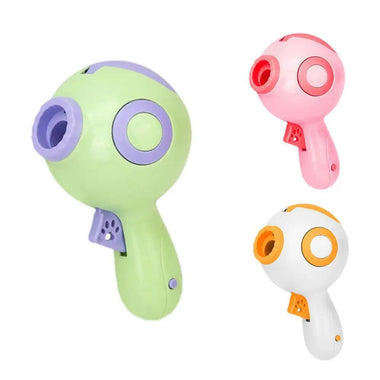Dog Treat Launcher – Automatic Food Dispenser & Training Toy for Pets! - playtechtoy