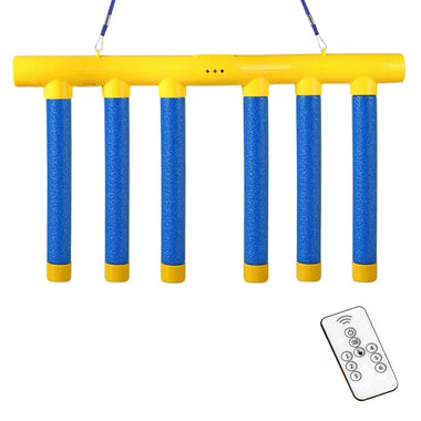 Catching Sticks Sensory Toy | Interactive Reflex Challenge Game with Adjustable Speed – Educational Game for Kids - playtechtoy
