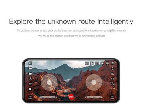 Pocket-Sized Military Drone: The Eachine E110 RC Drone