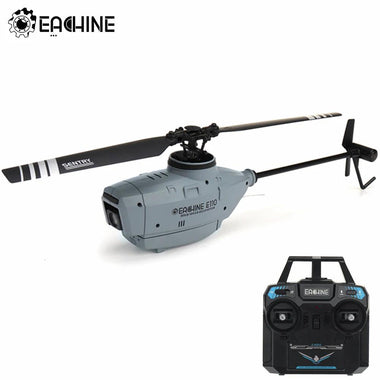 Pocket-Sized Military Drone: The Eachine E110 RC Drone - playtechtoy