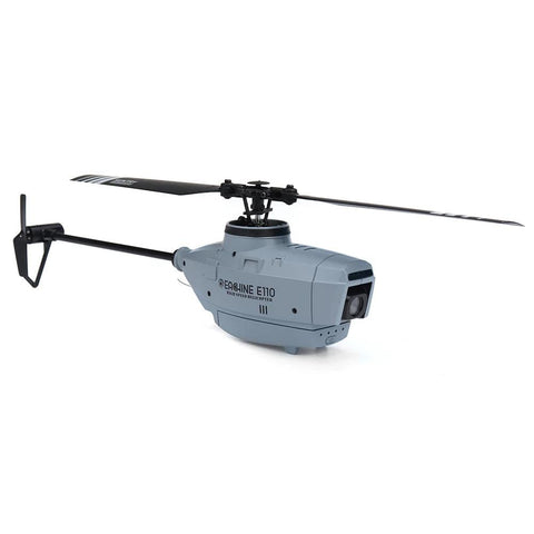 Pocket-Sized Military Drone: The Eachine E110 RC Drone