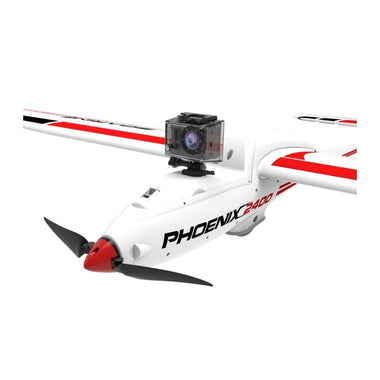 VolantexRC Phoenix 2400 – 2400mm EPO RC Glider Airplane Kit/PNP - playtechtoy
