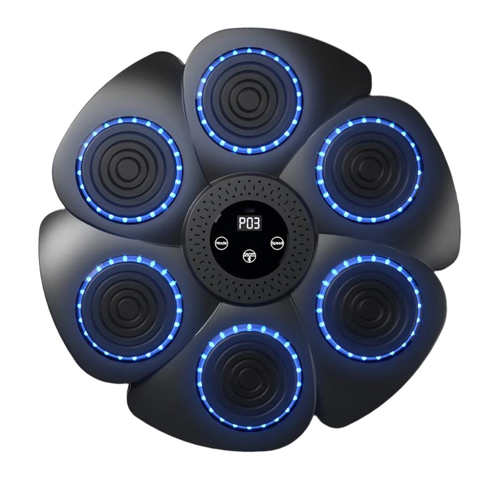 Music Boxing Machine | Wall-Mounted for Kids & Adults