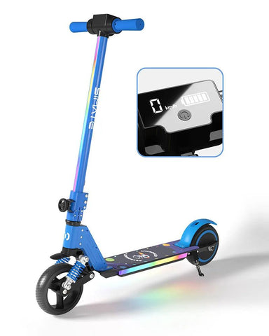 S5 Kids Electric Scooter – 130W Motor, 24V/2.5Ah Battery, 14km/h