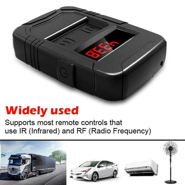 WOYO Car Key Frequency Tester – 10-1000MHz RF, IR, Remote Control & Door Key Detector - playtechtoy